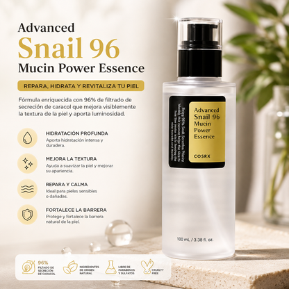 COSRX Advanced Snail 96 Mucin Power Essence