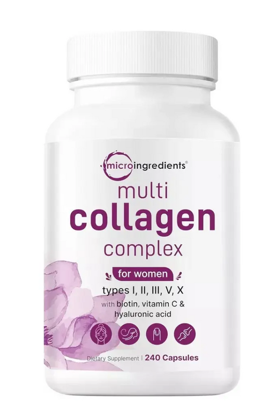 Multicolageno Complex 240 capsulas
