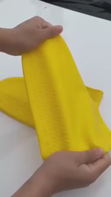 Par Fundas Impermeables Para Zapatos